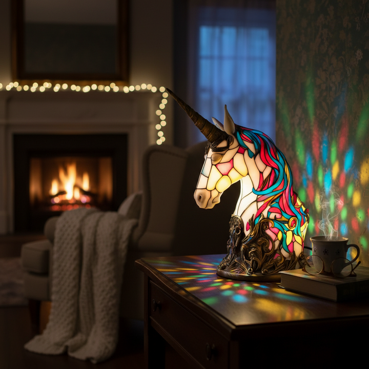 Licorne Envoûtante Luna