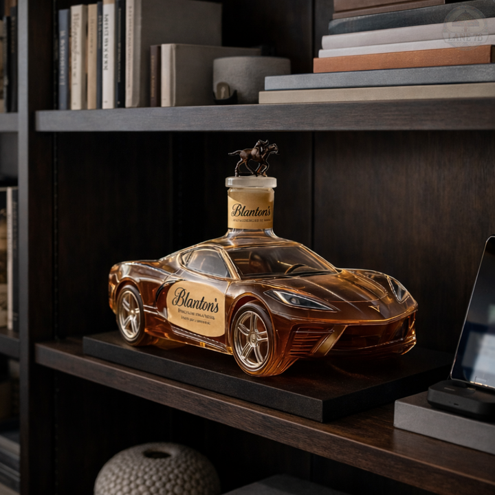 Carafe à Whiskey - Édition Corvette