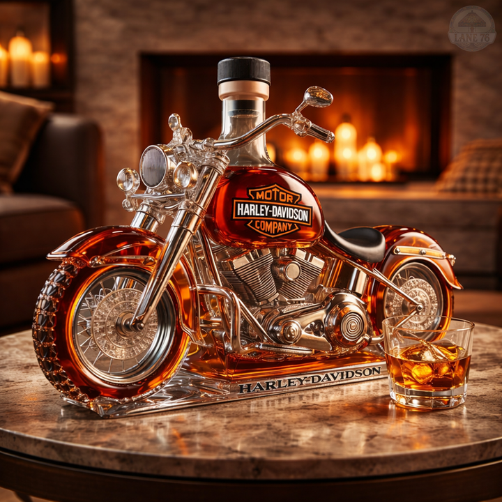 Carafe à Whiskey - Édition Harley-Davidson